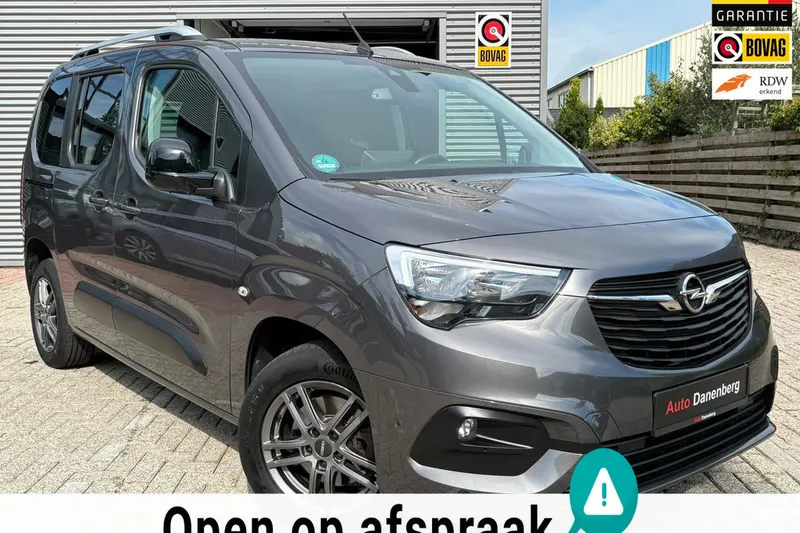 Opel Combo Life (2021)