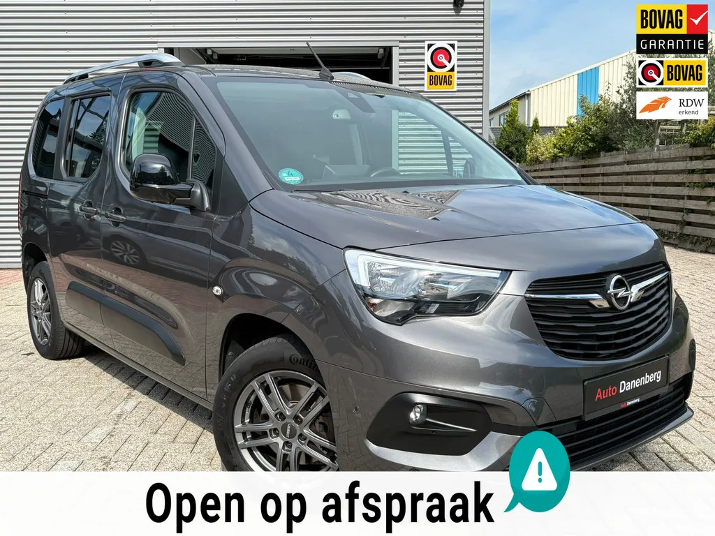 Opel Combo Life (2021) — foto 1