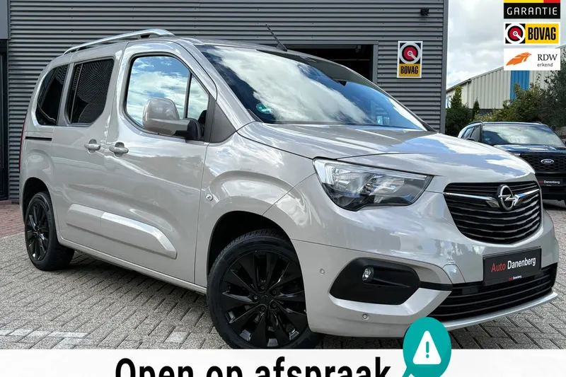 Opel Combo Life (2021)