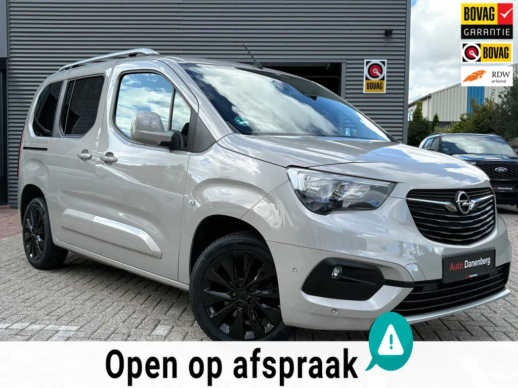 Opel Combo Life (2021) — foto 1