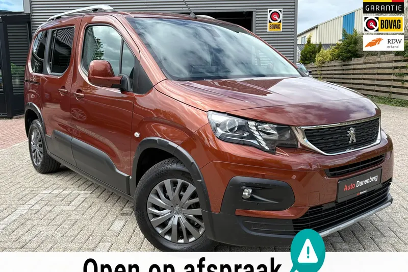 Peugeot Rifter (2019)