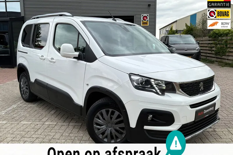Peugeot Rifter (2019)