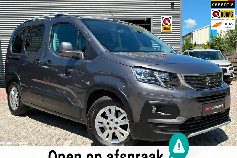 Peugeot Rifter (2019)
