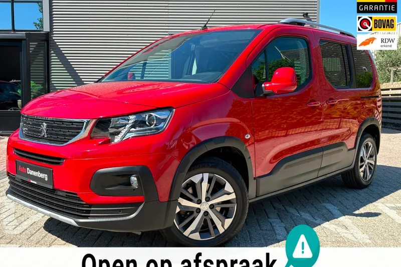 Peugeot Rifter (2019)