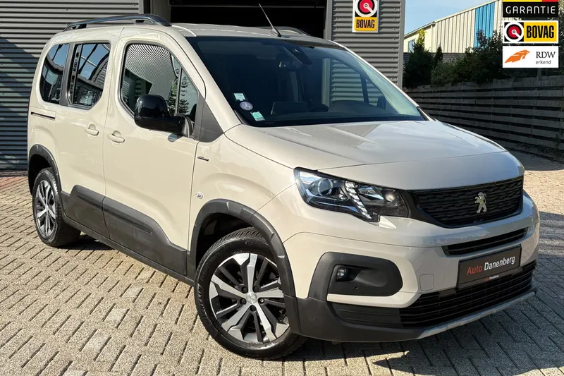 Peugeot Rifter (2020)