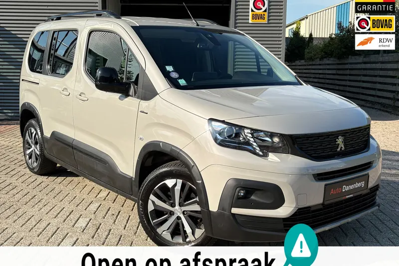 Peugeot Rifter (2020)