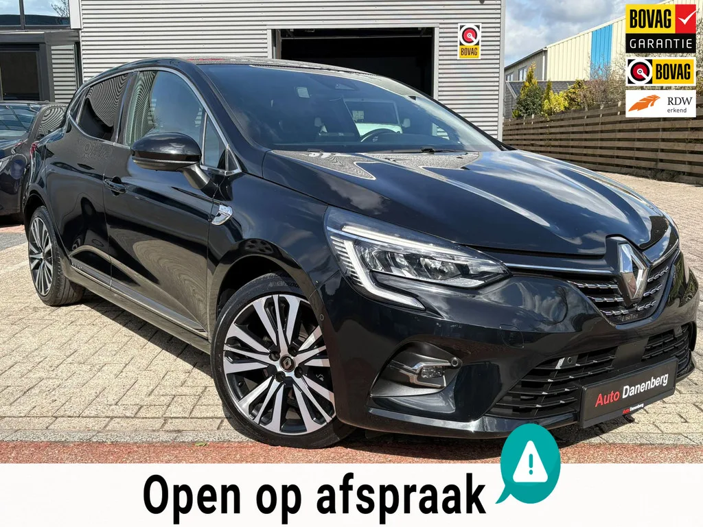 Renault Clio (2020) — foto 1