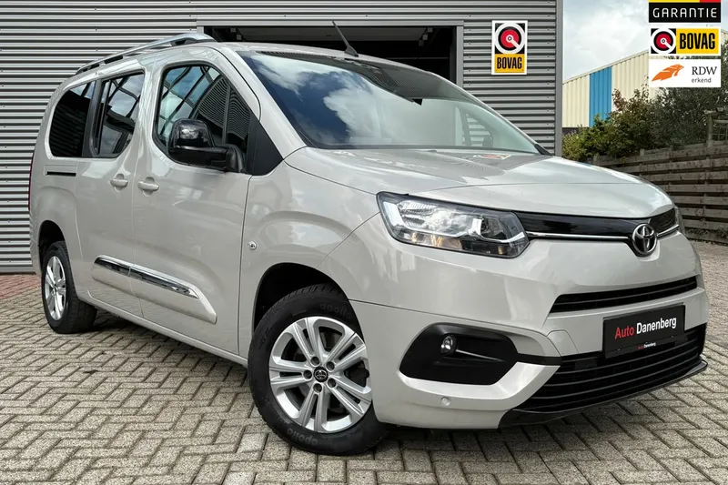 Toyota ProAce City Verso (2022)