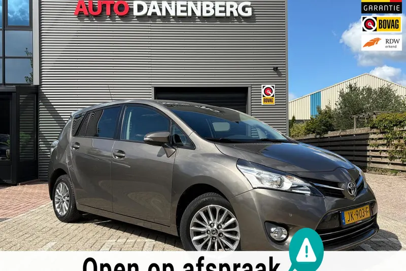 Toyota Verso (2016)