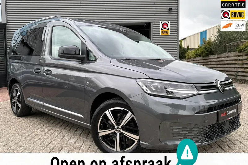 Volkswagen Caddy (2022)