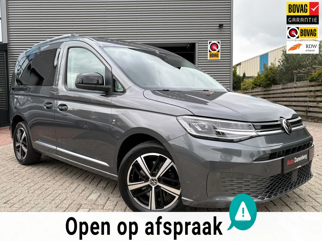 Volkswagen Caddy (2022) — foto 1