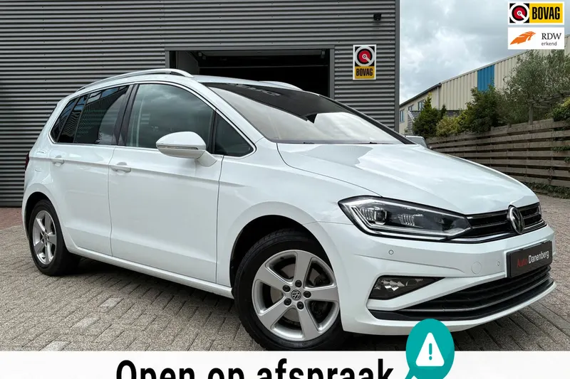 Volkswagen Golf Sportsvan (2018)
