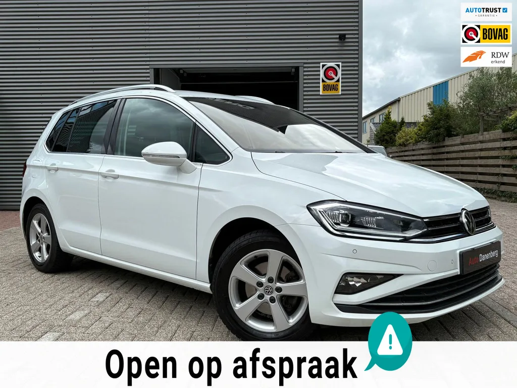 Volkswagen Golf Sportsvan (2018) — foto 1