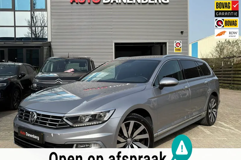 Volkswagen Passat (2019)