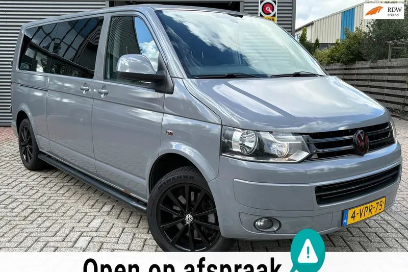 Volkswagen Transporter (2011)