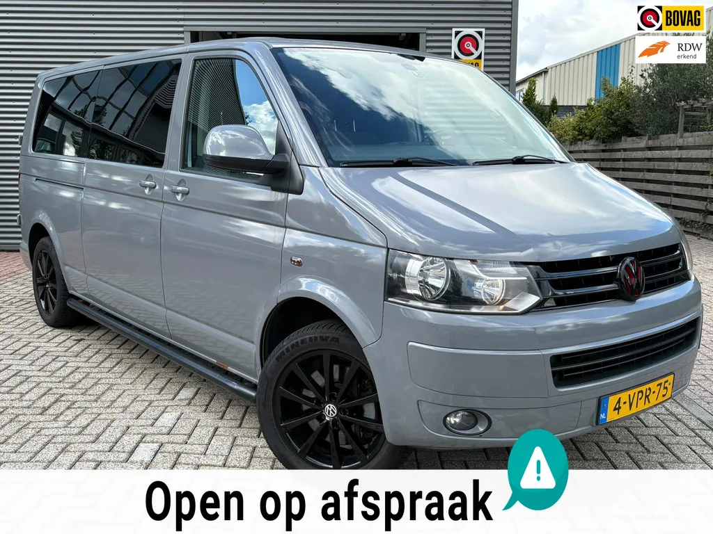 Volkswagen Transporter (2011) — foto 1