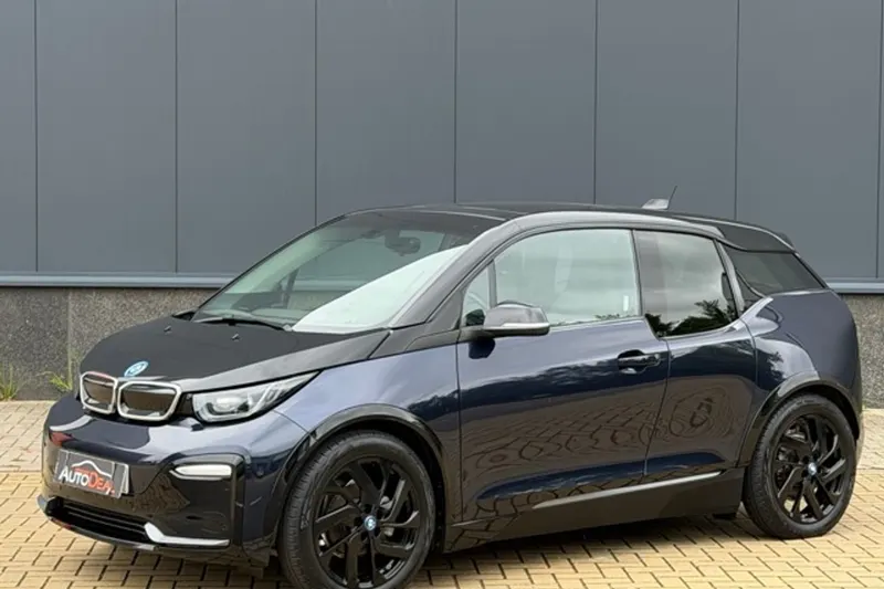 BMW i3 (2018)