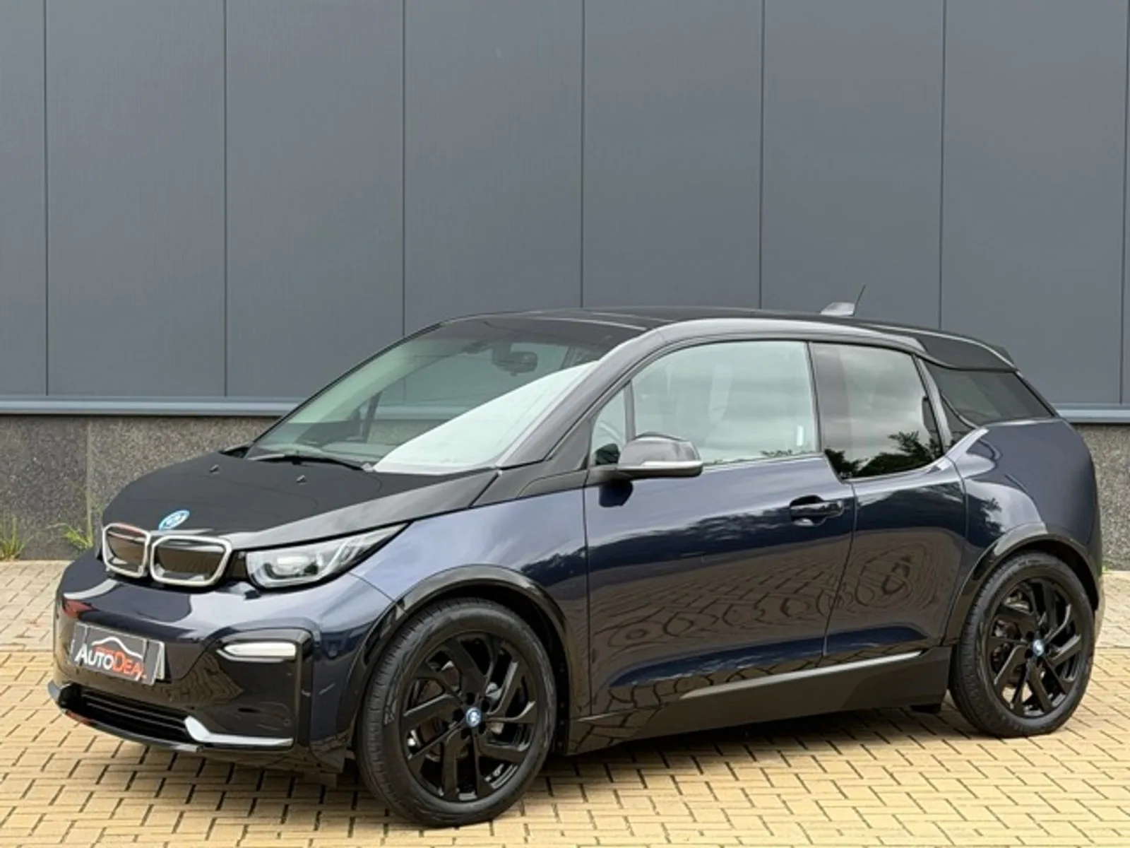 BMW i3 (2018) — foto 1