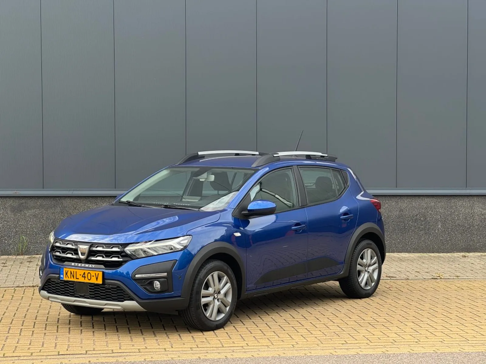 Dacia Sandero (2021) — foto 1