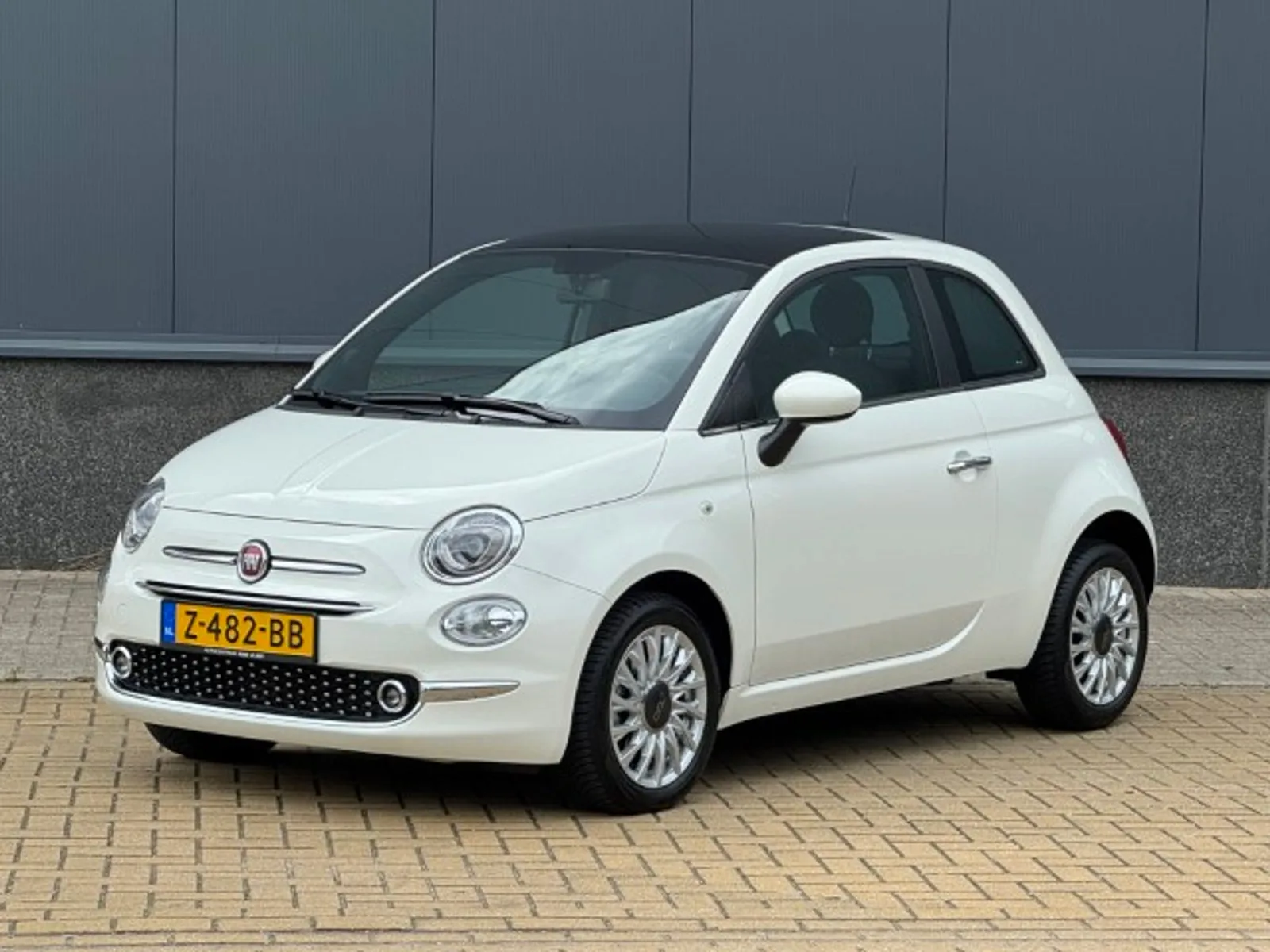 Fiat 500 (2024) — foto 1