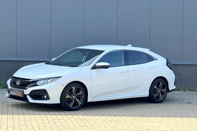 Honda Civic (2019)