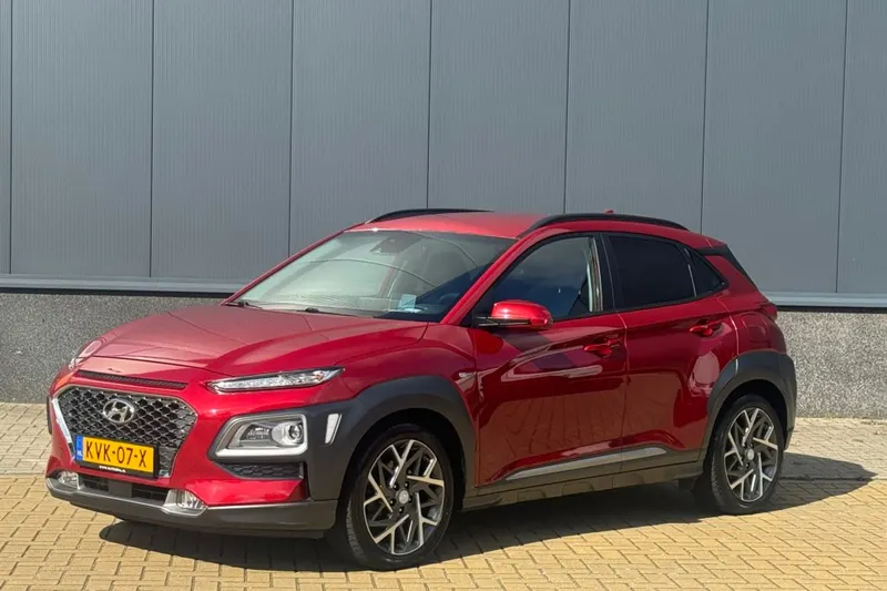 Hyundai Kona (2021)