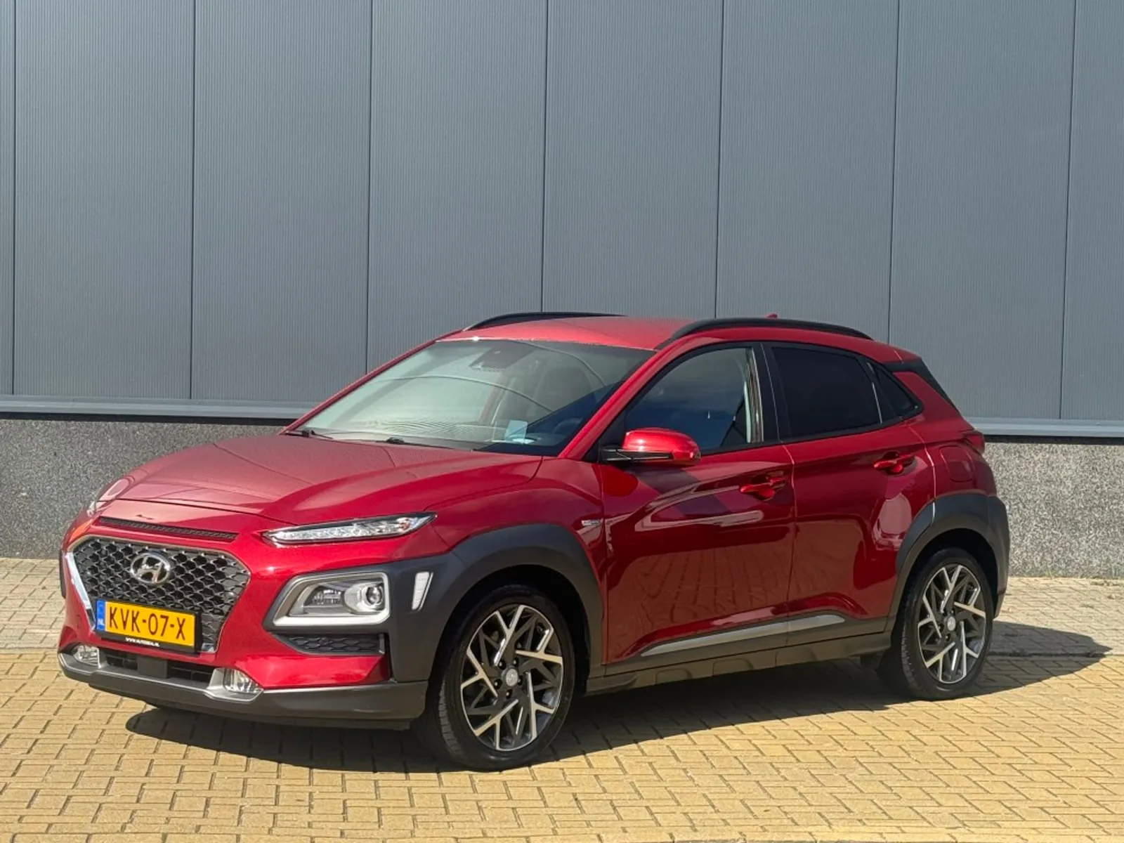 Hyundai Kona (2021) — foto 1
