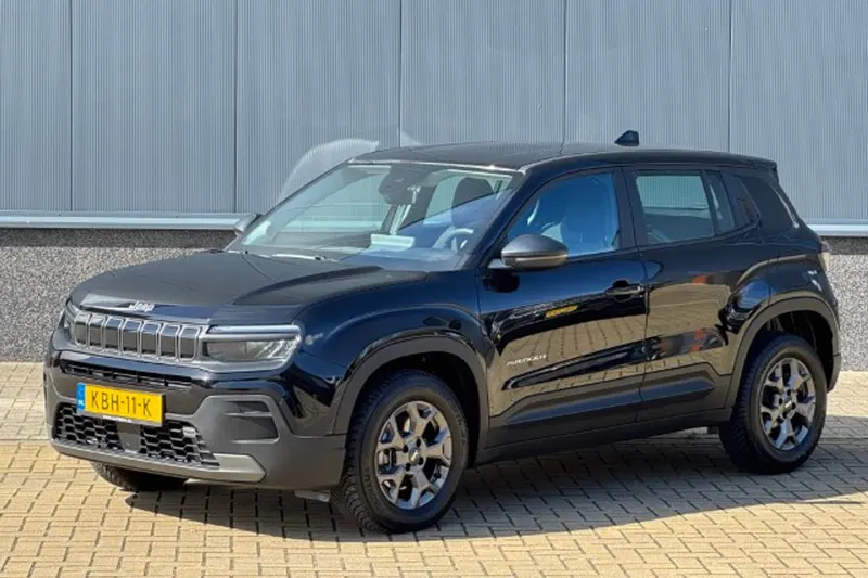Jeep Avenger (2024)
