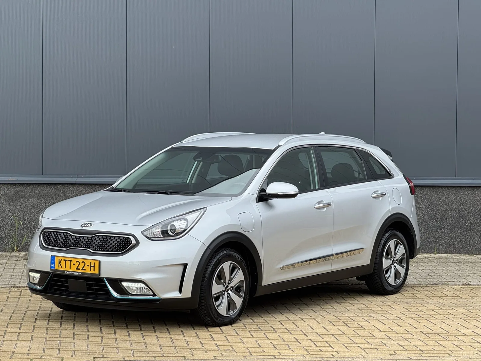 Kia Niro (2019) — foto 1