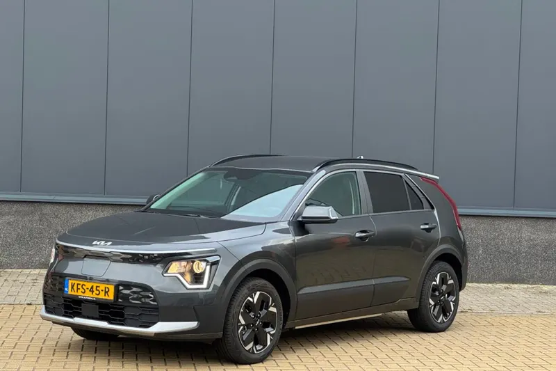 Kia Niro EV (2026)