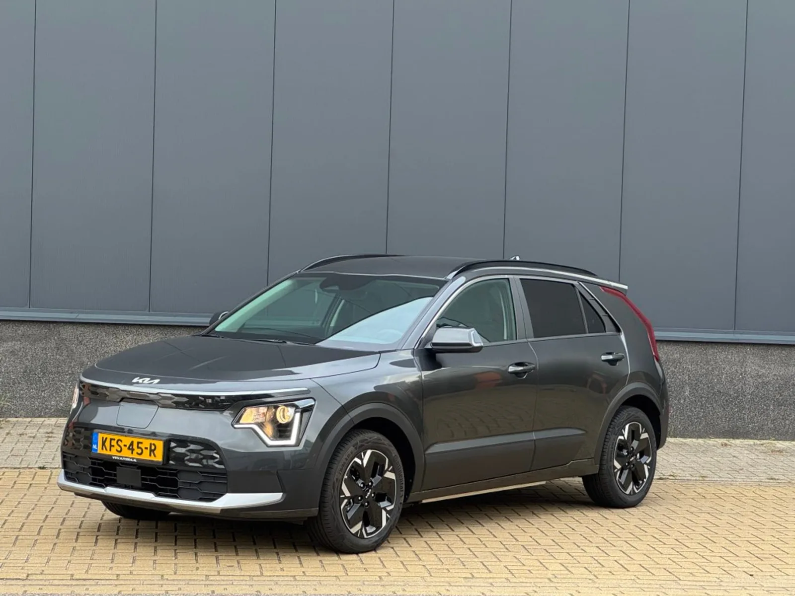 Kia Niro EV (2026) — foto 1