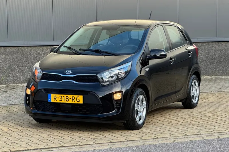 Kia Picanto (2022)