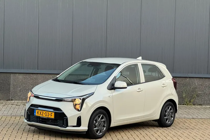 Kia Picanto (2025)