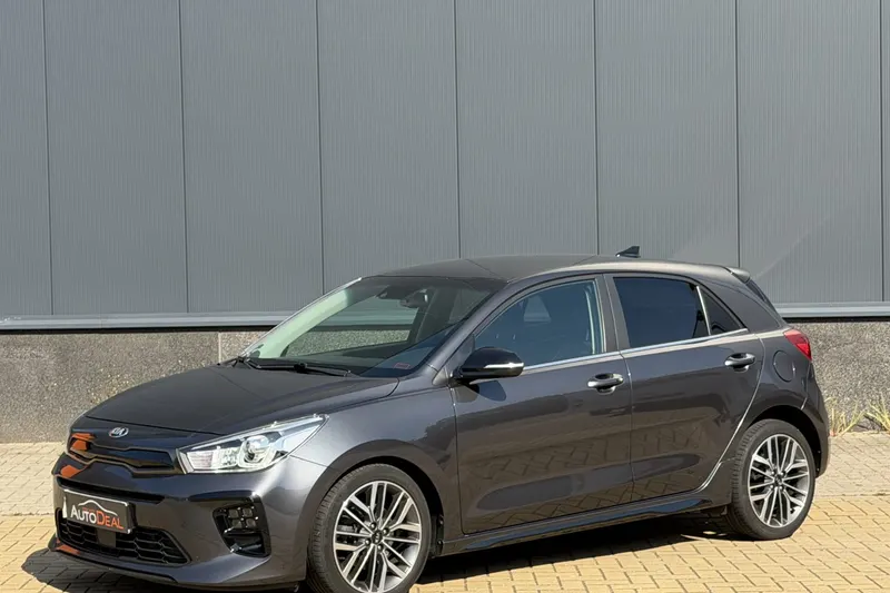 Kia Rio (2020)