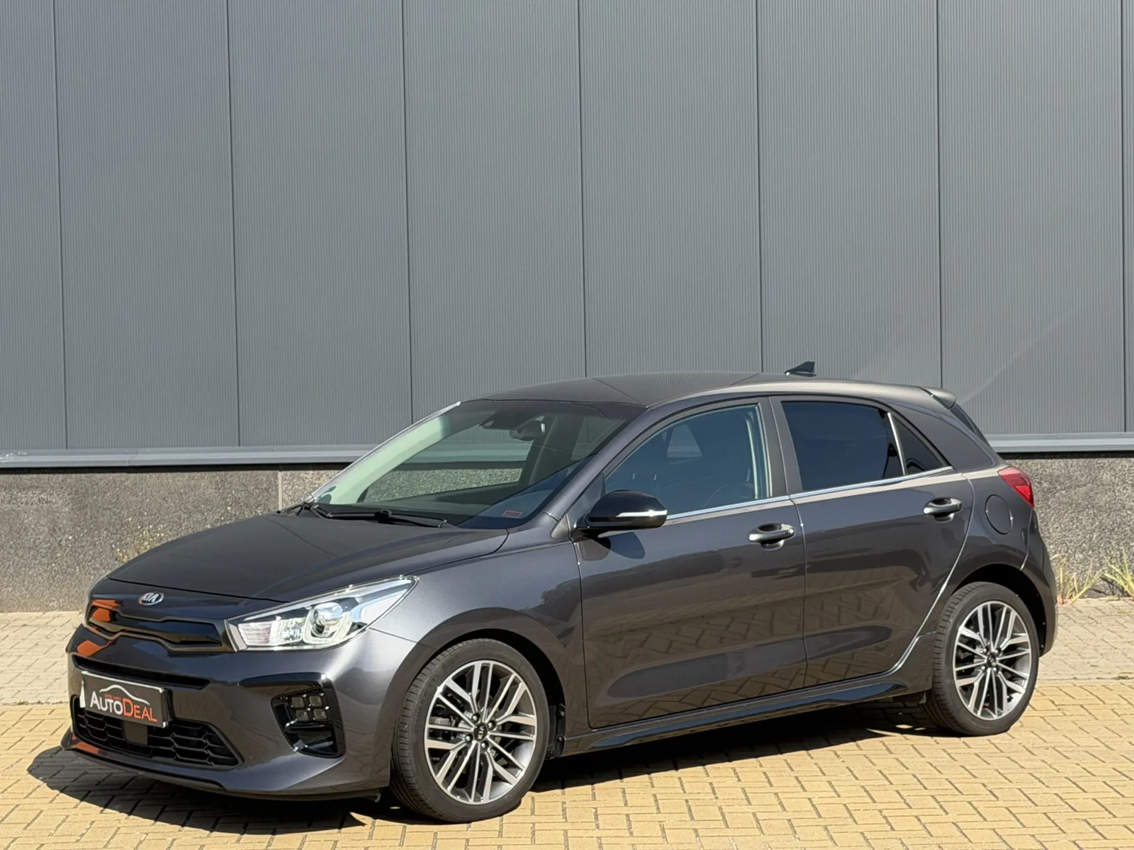 Kia Rio (2020) — foto 1