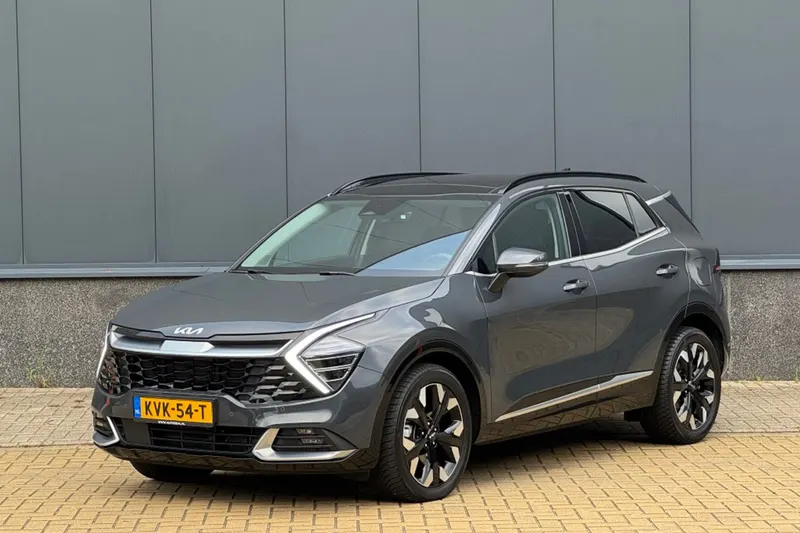 Kia Sportage (2025)