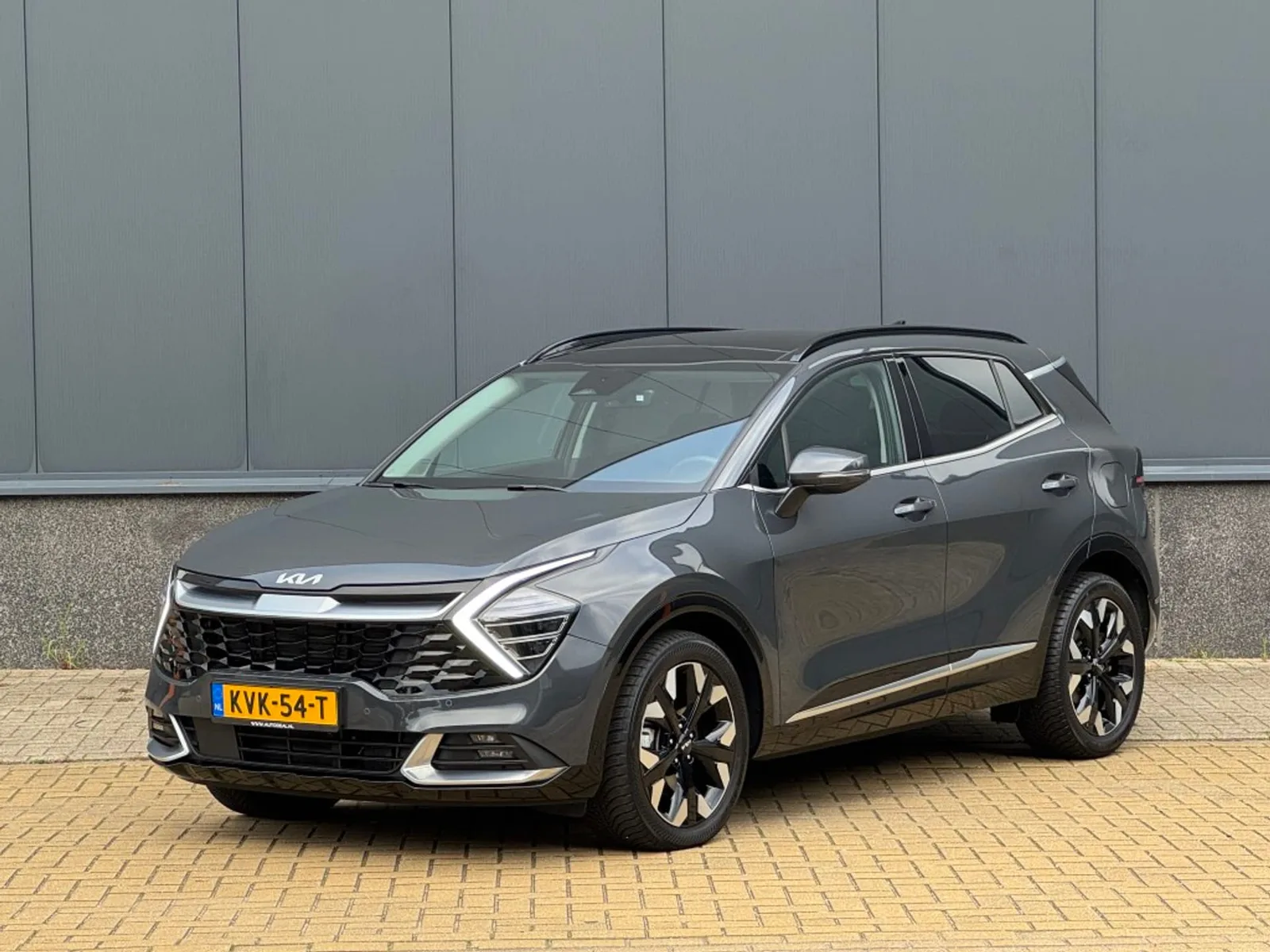 Kia Sportage (2025) — foto 1