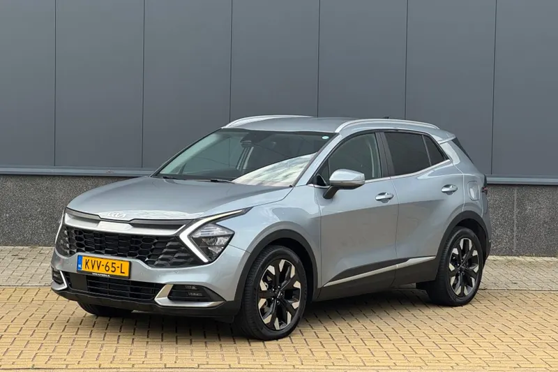 Kia Sportage (2022)