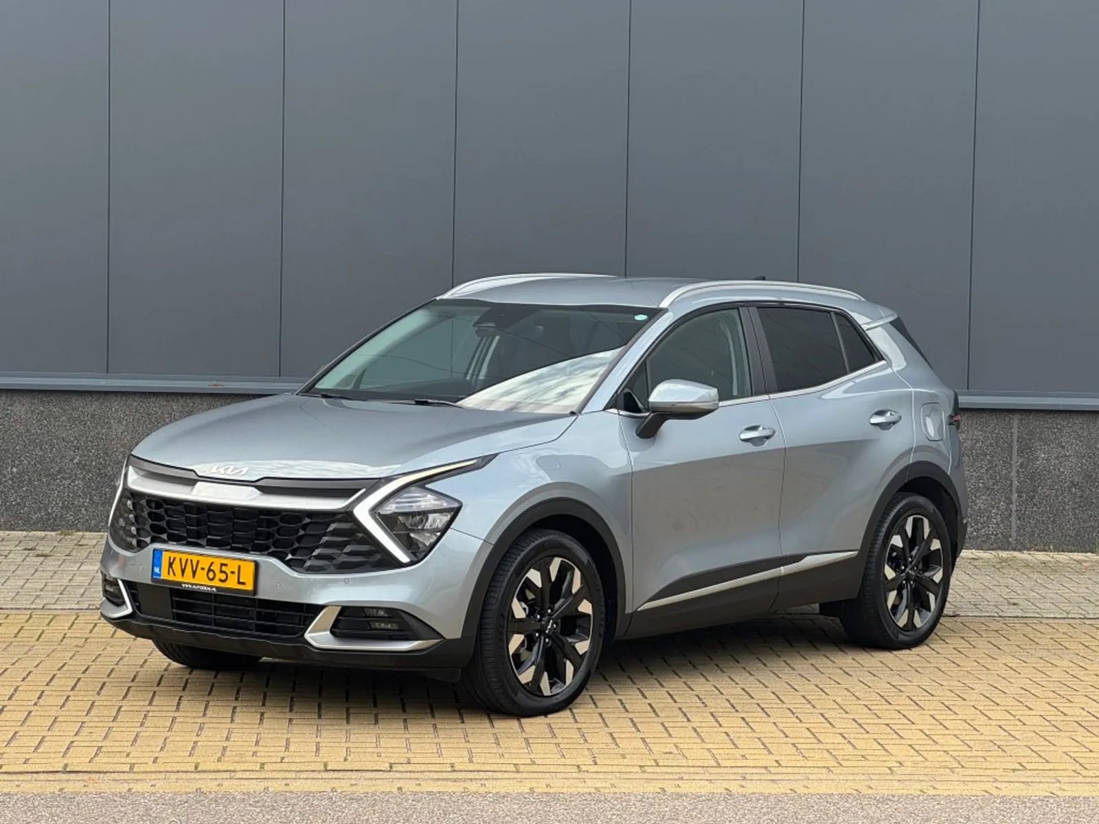 Kia Sportage (2022) — foto 1