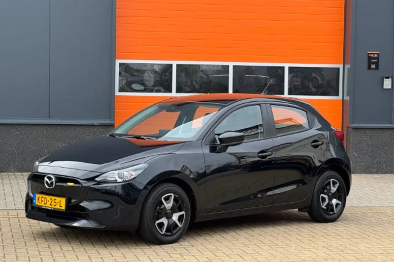 Mazda 2 (2025)