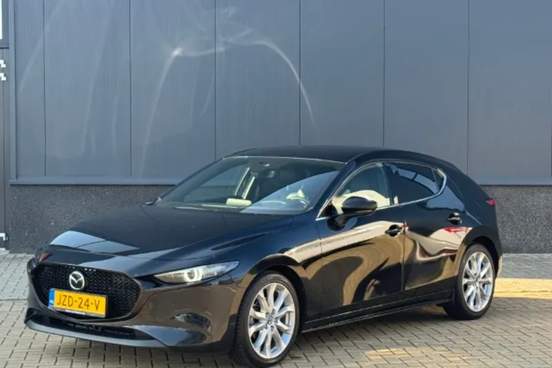Mazda 3 (2022)