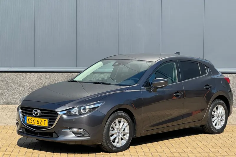 Mazda 3 (2018)