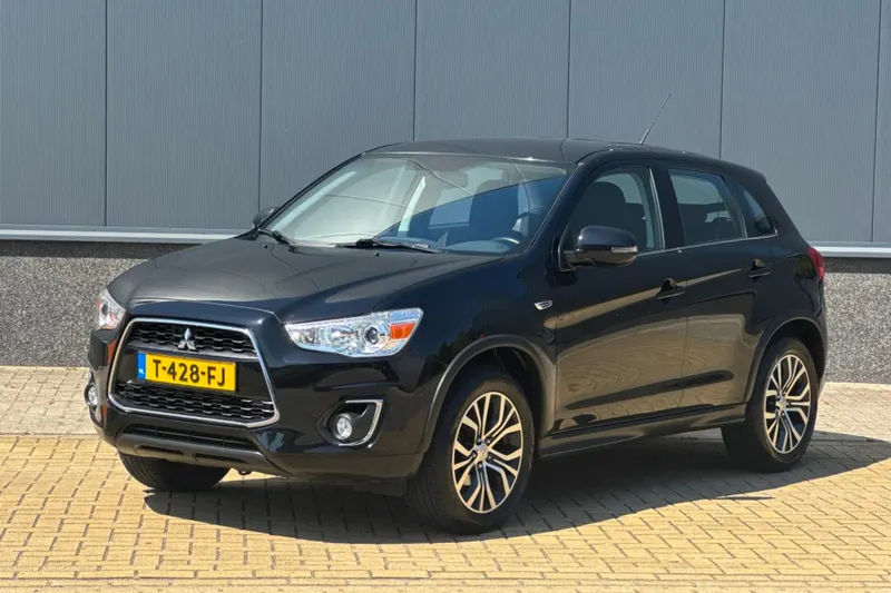Mitsubishi ASX (2017)