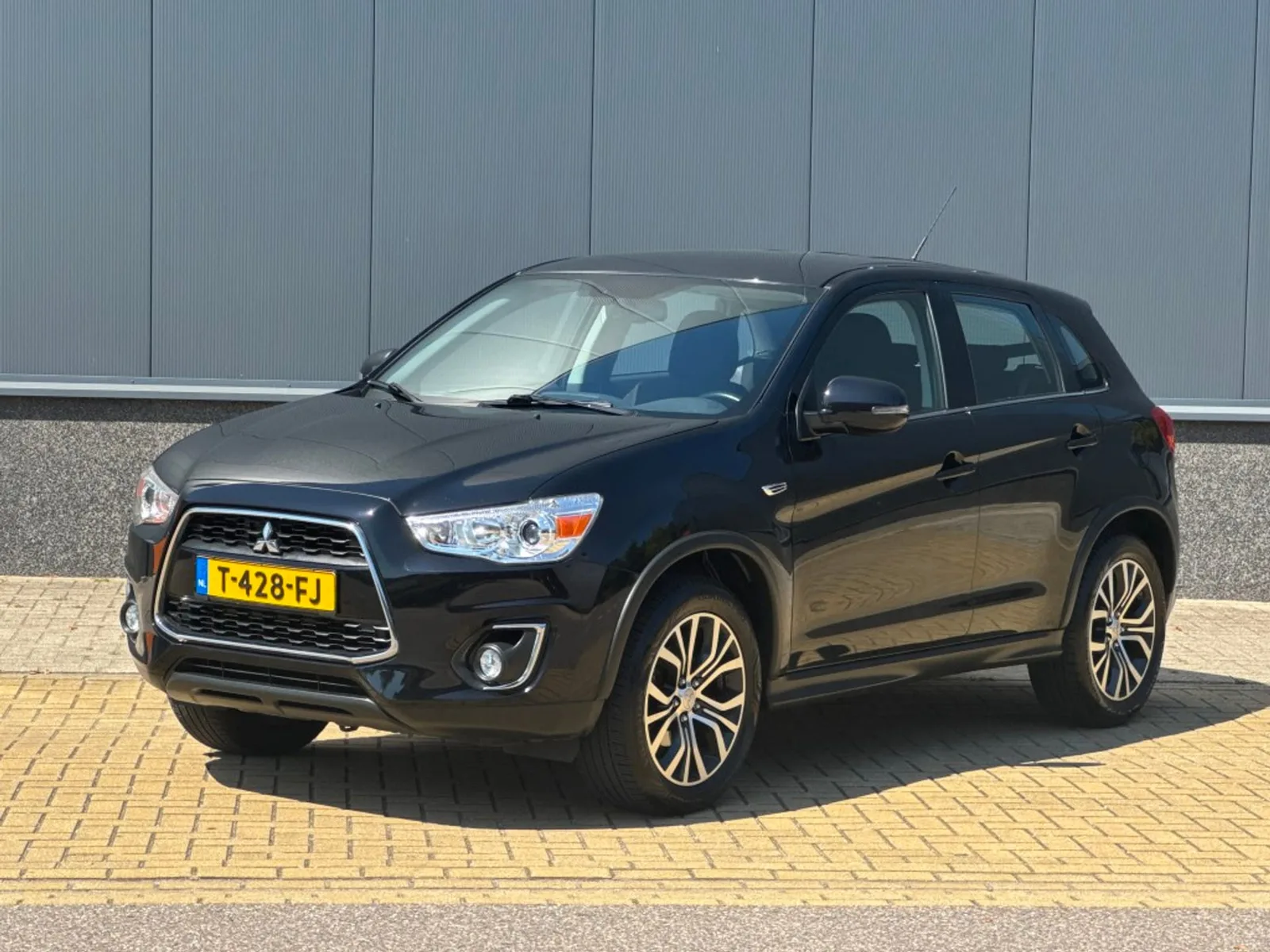 Mitsubishi ASX (2017) — foto 1