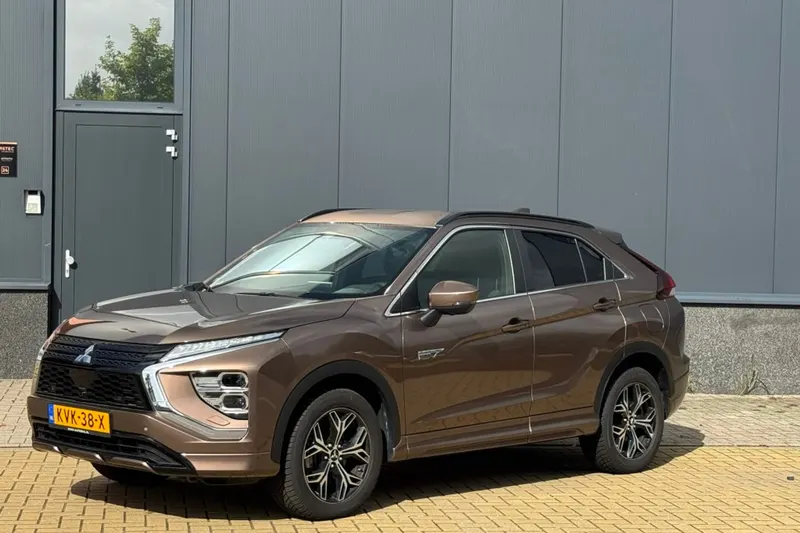 Mitsubishi Eclipse Cross (2025)
