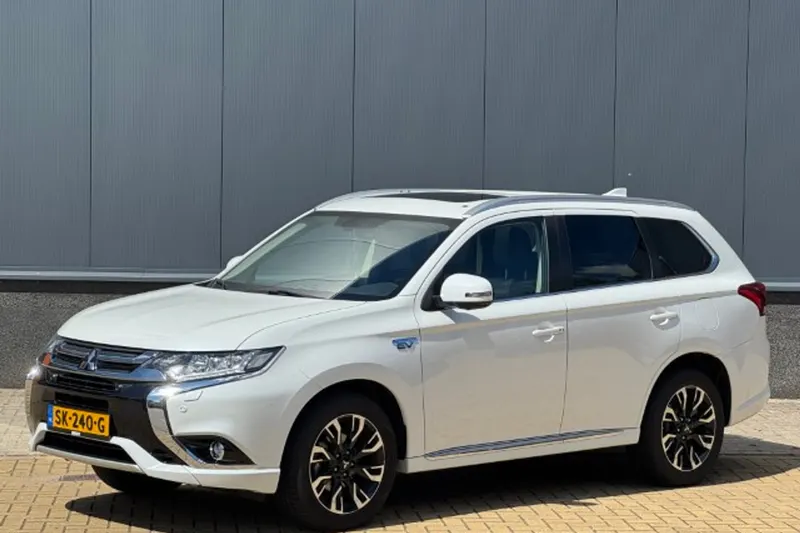 Mitsubishi Outlander (2018)