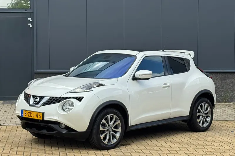 Nissan Juke (2014)