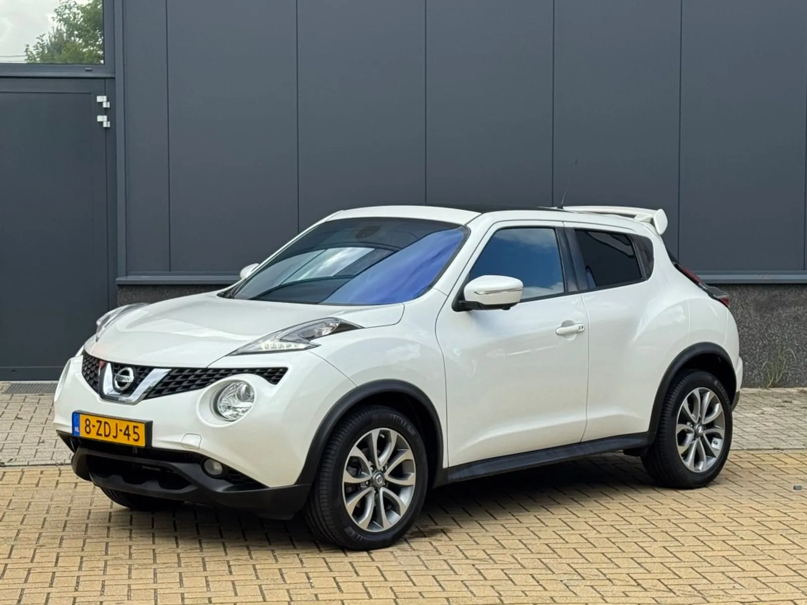 Nissan Juke (2014) — foto 1
