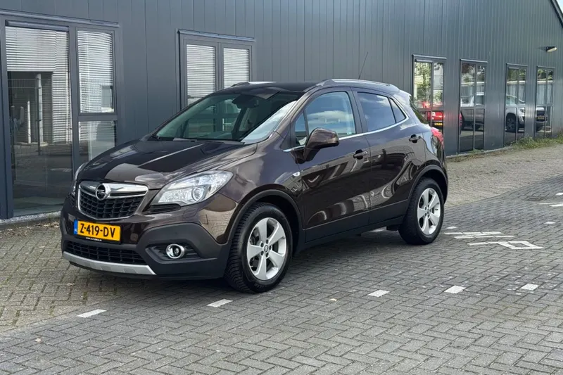 Opel Mokka (2015)