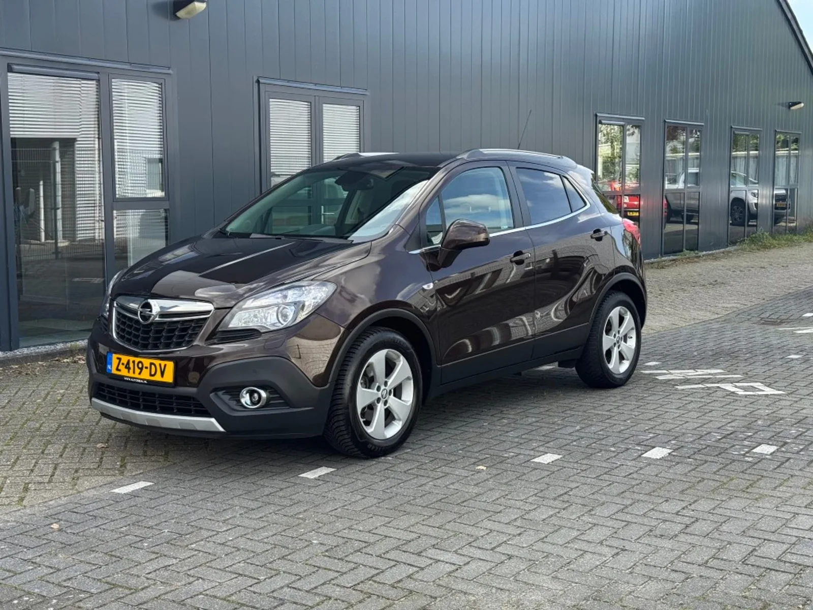 Opel Mokka (2015) — foto 1